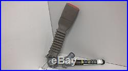 2004 Jeep Grand Cherokee Seat Belt Replacement