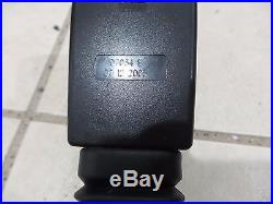 01-06 Bmw M3 E46 Seat Belt Buckle End Front Left Oem 3 Series 2457
