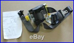 02-03 F-150 Front Seat Belt Buckle-Retractor Assy Left OEM Ford New Old Stock