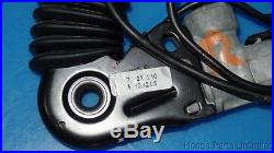 02-05 Bmw 7 Series E65/E66 745Li OEM front right side seat belt buckle receiver