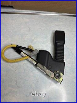 02-05 Honda CIVIC Si Ep3 Hatch Driver Left Front Seat Belt Buckle Clip Oem Ep3