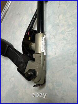 02-05 Honda CIVIC Si Ep3 Hatch Driver Left Front Seat Belt Buckle Clip Oem Ep3