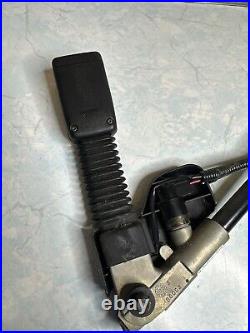 02-05 Honda CIVIC Si Ep3 Hatch Driver Left Front Seat Belt Buckle Clip Oem Ep3