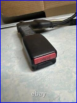02-05 Honda CIVIC Si Ep3 Hatch Driver Left Front Seat Belt Buckle Clip Oem Ep3