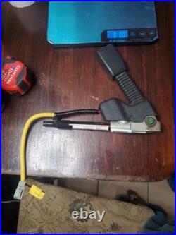 02-05 Honda Civic Si Hatchback Ep3 Left & Right seat belt buckle receiver Set