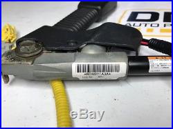 02-06 Acura Rsx Front Left Driver Seat Belt Buckle Srs Oem Factory