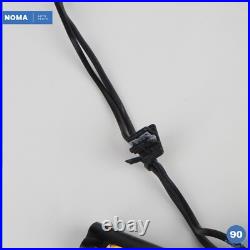 02-08 Jaguar X-Type X400 Front Right Passenger Side Seat Belt Buckle LEG OEM
