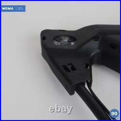 02-08 Jaguar X-Type X400 Front Right Passenger Side Seat Belt Buckle LEG OEM