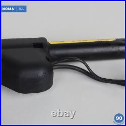 02-08 Jaguar X-Type X400 Front Right Passenger Side Seat Belt Buckle LEG OEM