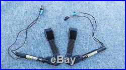 02-08 mini cooper s R53 R50 R52 front seat belt buckle left n right