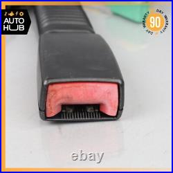 03-06 Bentley Continental GT Coupe Front Left Side Seat Belt Seatbelt Buckle OEM 03-06 Bentley Continental GT Coupe Front Left Side Seat Belt Seatbelt Buckle OEM