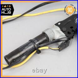 03-06 Bentley Continental GT Coupe Front Left Side Seat Belt Seatbelt Buckle OEM 03-06 Bentley Continental GT Coupe Front Left Side Seat Belt Seatbelt Buckle OEM