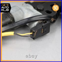 03-06 Bentley Continental GT Coupe Front Left Side Seat Belt Seatbelt Buckle OEM 03-06 Bentley Continental GT Coupe Front Left Side Seat Belt Seatbelt Buckle OEM
