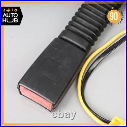 03-06 Bentley Continental GT Coupe Front Left Side Seat Belt Seatbelt Buckle OEM 03-06 Bentley Continental GT Coupe Front Left Side Seat Belt Seatbelt Buckle OEM