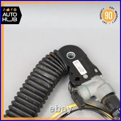 03-06 Bentley Continental GT Coupe Front Left Side Seat Belt Seatbelt Buckle OEM 03-06 Bentley Continental GT Coupe Front Left Side Seat Belt Seatbelt Buckle OEM