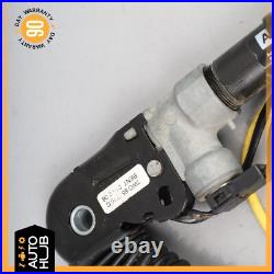 03-06 Bentley Continental GT Coupe Front Left Side Seat Belt Seatbelt Buckle OEM 03-06 Bentley Continental GT Coupe Front Left Side Seat Belt Seatbelt Buckle OEM