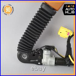 03-06 Bentley Continental GT Front Left Side Seat Belt Seatbelt Buckle OEM 53k 03-06 Bentley Continental GT Front Left Side Seat Belt Seatbelt Buckle OEM 53k