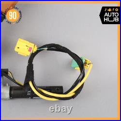03-06 Bentley Continental GT Front Left Side Seat Belt Seatbelt Buckle OEM 53k 03-06 Bentley Continental GT Front Left Side Seat Belt Seatbelt Buckle OEM 53k