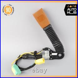 03-06 Bentley Continental GT Front Left Side Seat Belt Seatbelt Buckle OEM 53k 03-06 Bentley Continental GT Front Left Side Seat Belt Seatbelt Buckle OEM 53k