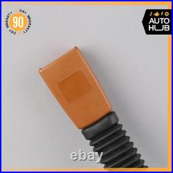 03-06 Bentley Continental GT Front Left Side Seat Belt Seatbelt Buckle OEM 53k 03-06 Bentley Continental GT Front Left Side Seat Belt Seatbelt Buckle OEM 53k