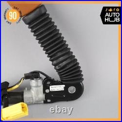 03-06 Bentley Continental GT Front Left Side Seat Belt Seatbelt Buckle OEM 53k 03-06 Bentley Continental GT Front Left Side Seat Belt Seatbelt Buckle OEM 53k