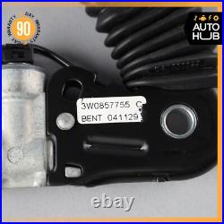03-06 Bentley Continental GT Front Left Side Seat Belt Seatbelt Buckle OEM 53k 03-06 Bentley Continental GT Front Left Side Seat Belt Seatbelt Buckle OEM 53k