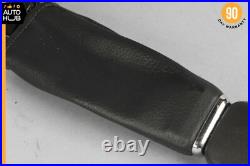03-06 Mercedes W220 S600 S55 AMG Seat Belt Buckle Seatbelt Front Right Black OEM 03-06 Mercedes W220 S600 S55 AMG Seat Belt Buckle Seatbelt Front Right Black OEM