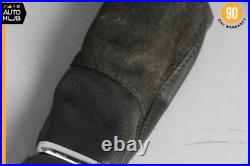 03-06 Mercedes W220 S600 S55 AMG Seat Belt Buckle Seatbelt Front Right Black OEM 03-06 Mercedes W220 S600 S55 AMG Seat Belt Buckle Seatbelt Front Right Black OEM