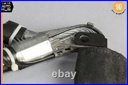 03-06 Mercedes W220 S600 S55 AMG Seat Belt Buckle Seatbelt Front Right Black OEM 03-06 Mercedes W220 S600 S55 AMG Seat Belt Buckle Seatbelt Front Right Black OEM