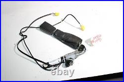 03-06 w220 MERCEDES S600 FRONT DRIVER LEFT SEAT BELT BUCKLE RETRACTOR M5981