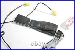 03-06 w220 MERCEDES S600 FRONT DRIVER LEFT SEAT BELT BUCKLE RETRACTOR M5981