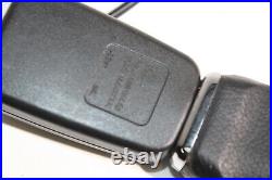 03-06 w220 MERCEDES S600 FRONT DRIVER LEFT SEAT BELT BUCKLE RETRACTOR M5981