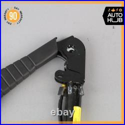 03-10 Bentley Continental GTC Front Left Side Seat Belt Seatbelt Buckle OEM