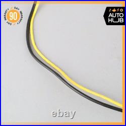 03-10 Bentley Continental GTC Front Left Side Seat Belt Seatbelt Buckle OEM