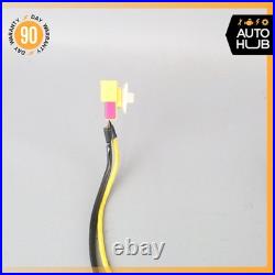 03-10 Bentley Continental GTC Front Left Side Seat Belt Seatbelt Buckle OEM