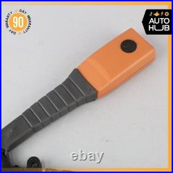 03-10 Bentley Continental GTC Front Left Side Seat Belt Seatbelt Buckle OEM