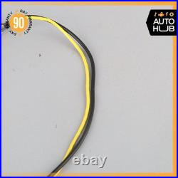 03-10 Bentley Continental GTC Front Left Side Seat Belt Seatbelt Buckle OEM