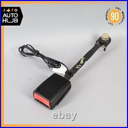 03-13 Maserati Quattroporte M139 Front Driver Left Side Seat Belt Buckle OEM