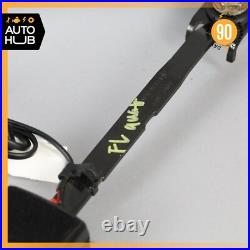 03-13 Maserati Quattroporte M139 Front Driver Left Side Seat Belt Buckle OEM