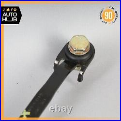 03-13 Maserati Quattroporte M139 Front Driver Left Side Seat Belt Buckle OEM