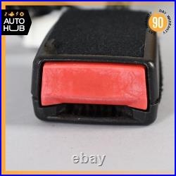 03-13 Maserati Quattroporte M139 Front Driver Left Side Seat Belt Buckle OEM