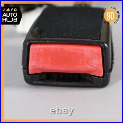 03-13 Maserati Quattroporte M139 Front Driver Left Side Seat Belt Buckle OEM