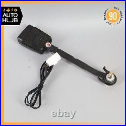 03-13 Maserati Quattroporte M139 Front Driver Left Side Seat Belt Buckle OEM