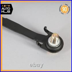 03-13 Maserati Quattroporte M139 Front Driver Left Side Seat Belt Buckle OEM