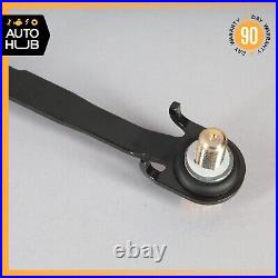 03-13 Maserati Quattroporte M139 Front Driver Left Side Seat Belt Buckle OEM