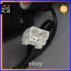 03-13 Maserati Quattroporte M139 Front Driver Left Side Seat Belt Buckle OEM