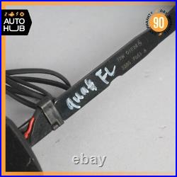 03-13 Maserati Quattroporte M139 Front Left Driver Side Seat Belt Buckle OEM