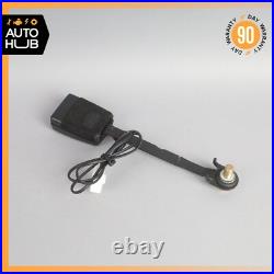 03-13 Maserati Quattroporte M139 Front Left Driver Side Seat Belt Buckle OEM