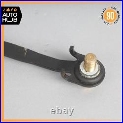 03-13 Maserati Quattroporte M139 Front Left Driver Side Seat Belt Buckle OEM