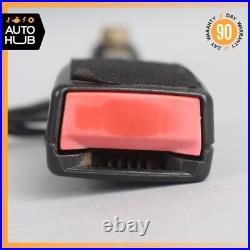 03-13 Maserati Quattroporte M139 Front Left Driver Side Seat Belt Buckle OEM